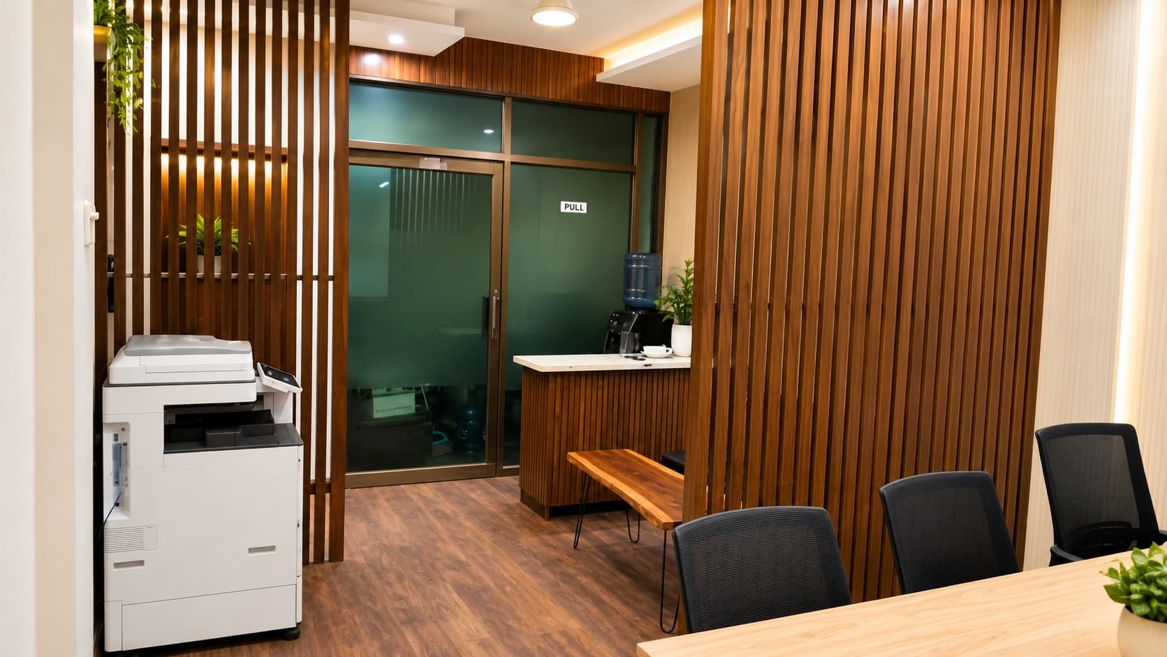 Nexen Labz studio — Workspace