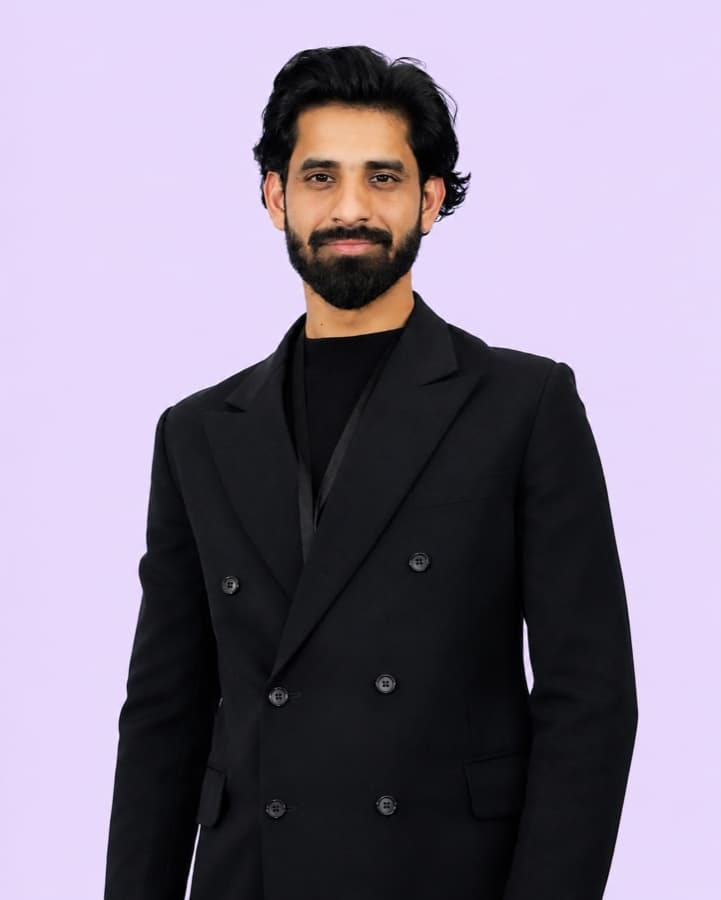 Ghufran Jaleel — Founder & CEO, Nexen Labz