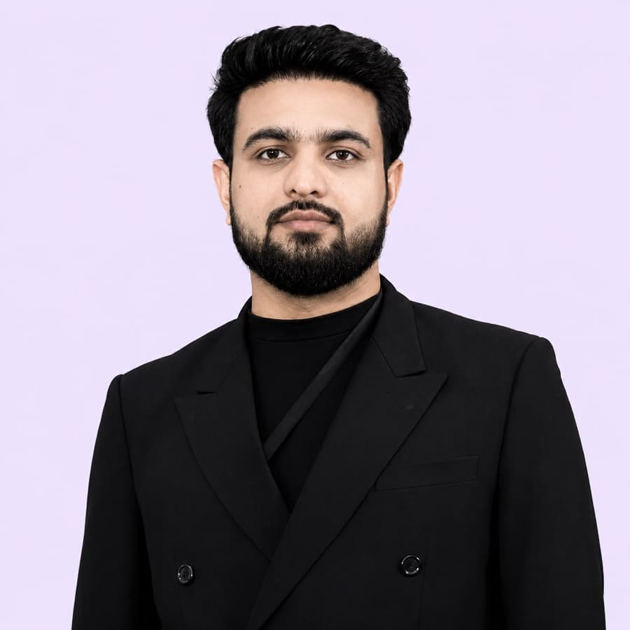 Tahir Umer — Founder & CEO, Nexen Labz