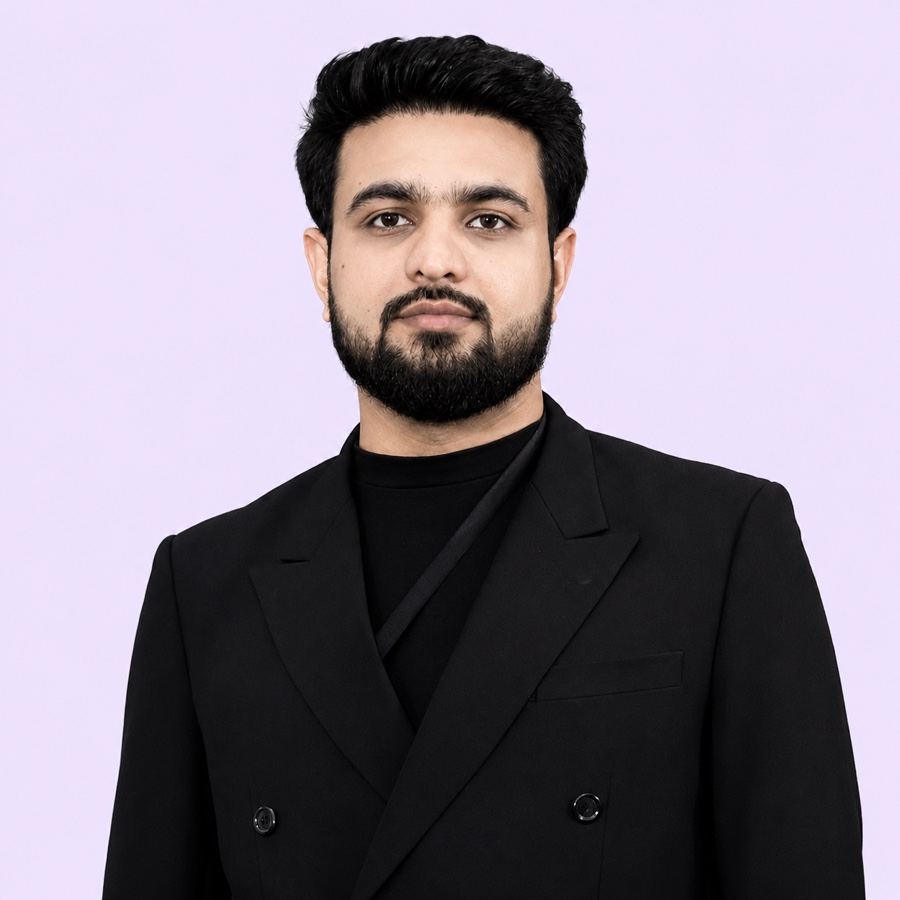 Tahir Umer — Founder & CEO, Nexen Labz