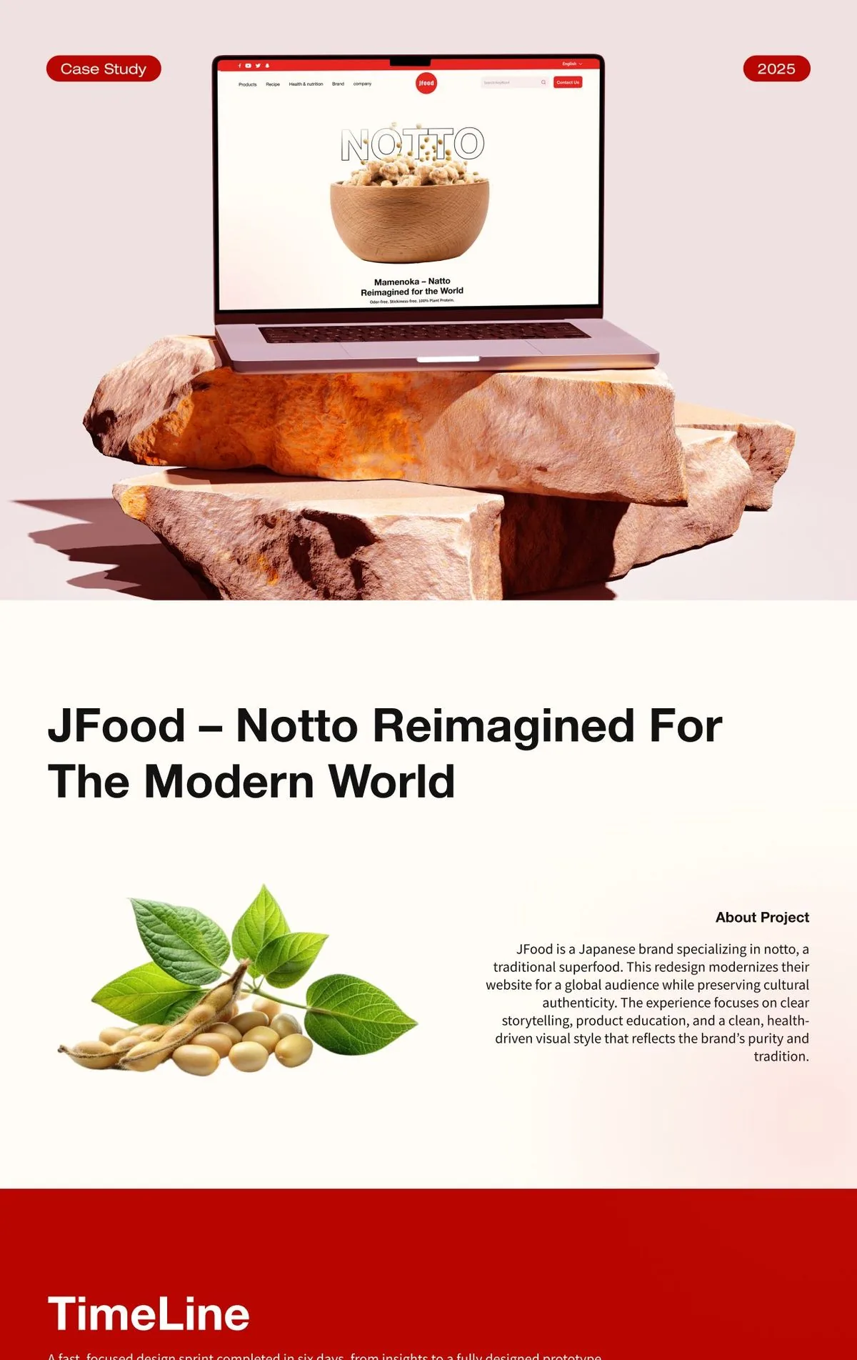 Asaichiban — Japanese Restaurant Brand Site — full case study