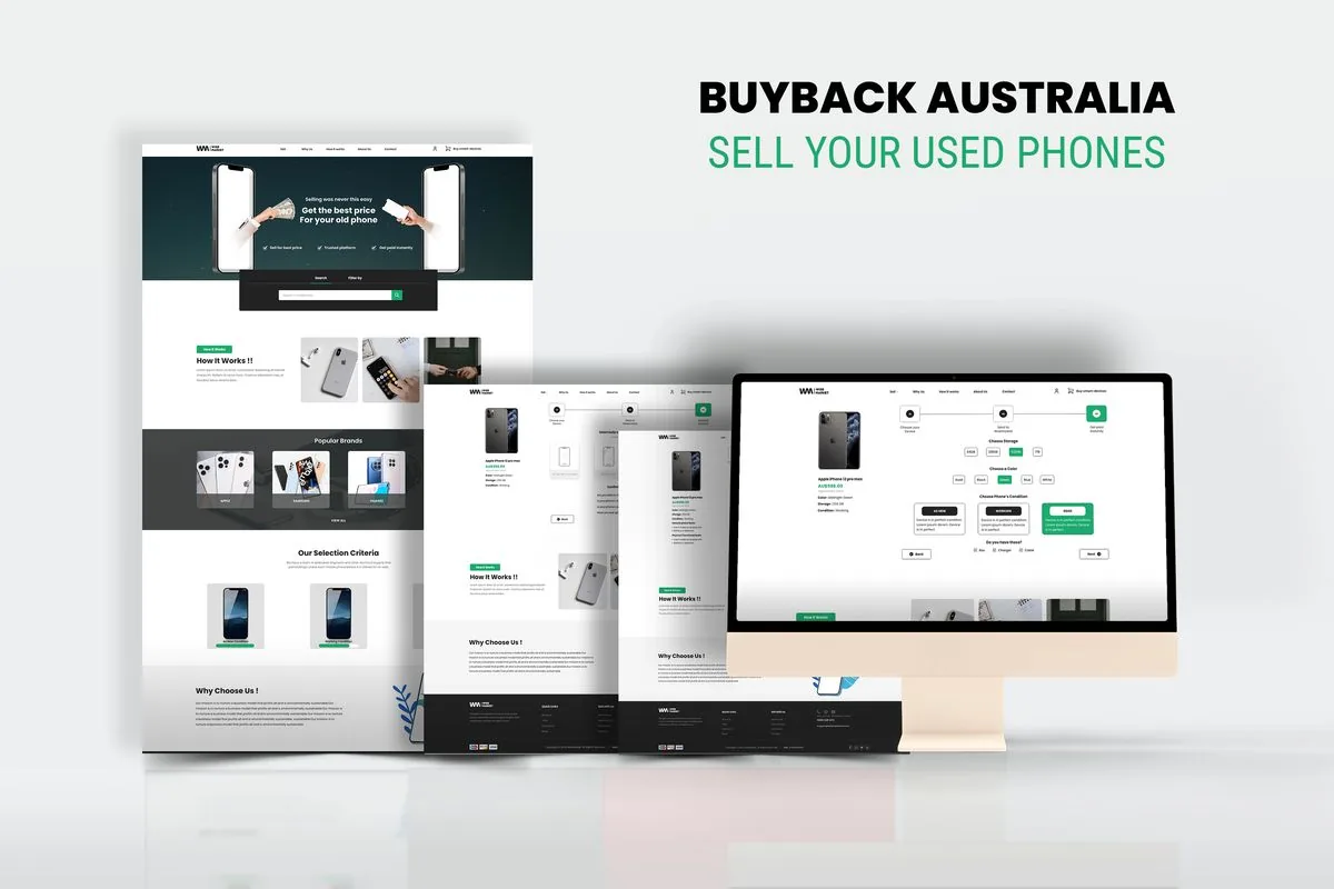 Wise Market — Buyback Australia — full case study