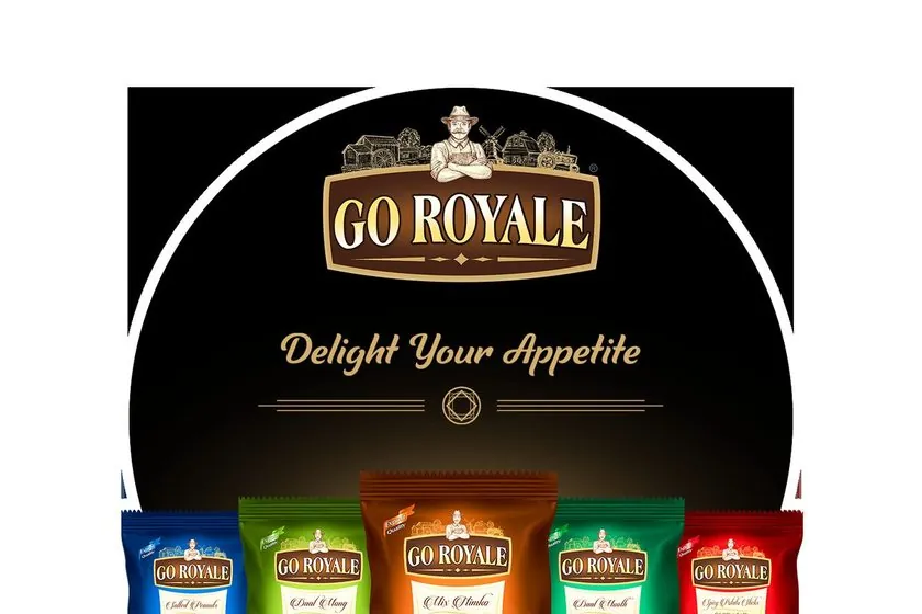 Go Royale — Brand Identity System