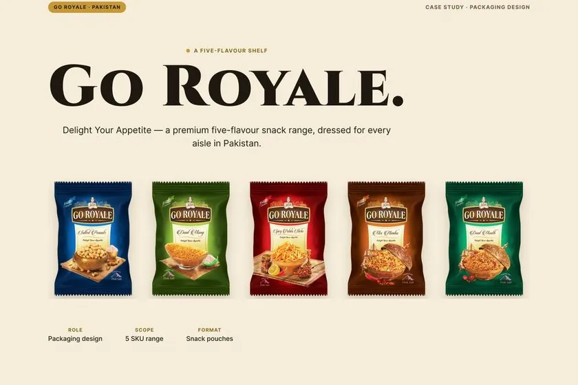 Go Royale