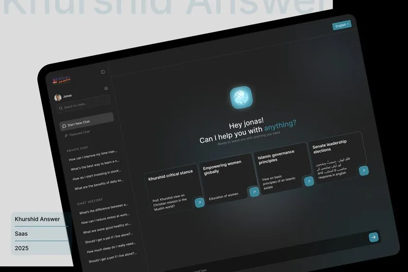 Khurshid — AI Learning Assistant