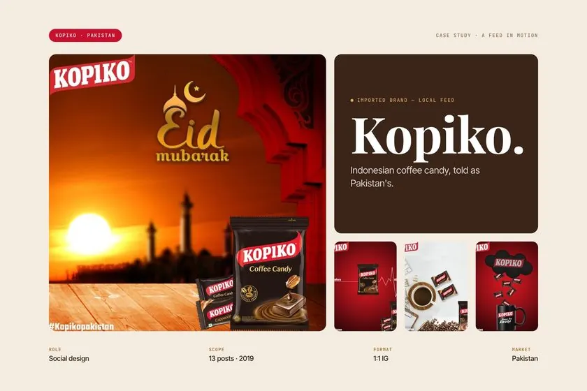 Kopiko Pakistan